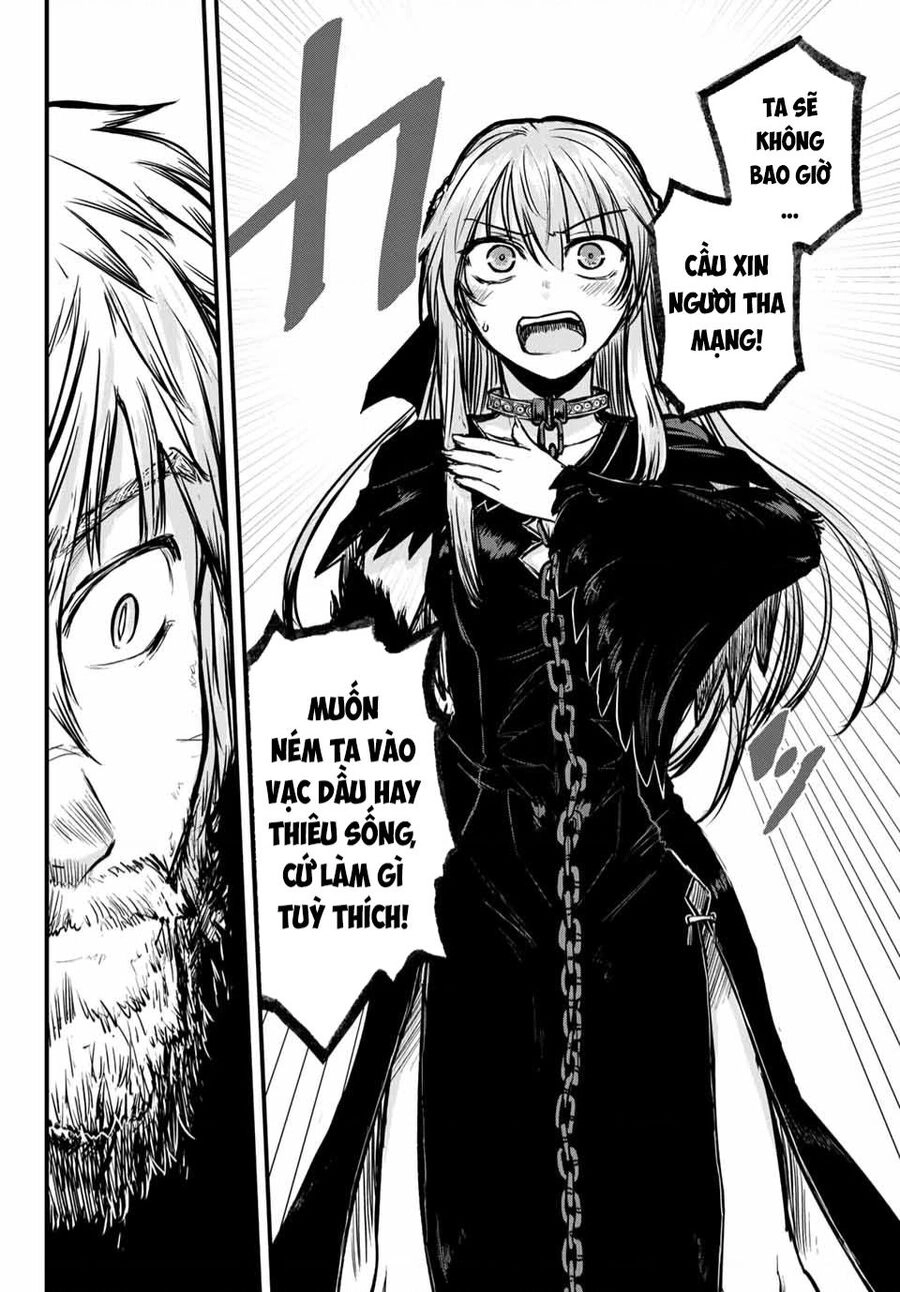 Hime Kishi Wa Barbaroi No Yome Chapter  - 29