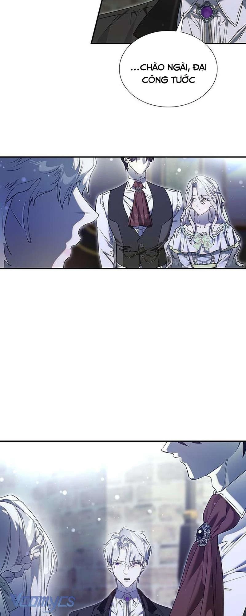 Cứ Cố Gắng Hết Sức Để Hối Hận Chapter 27 - 13