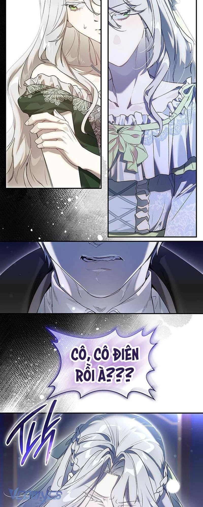 Cứ Cố Gắng Hết Sức Để Hối Hận Chapter 27 - 33