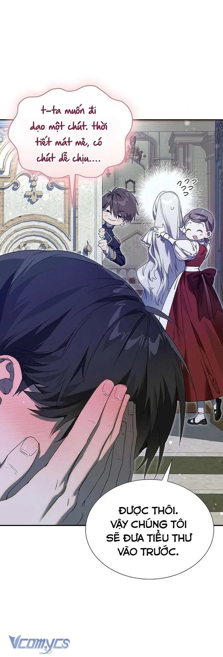 Cứ Cố Gắng Hết Sức Để Hối Hận Chapter 28 - 16