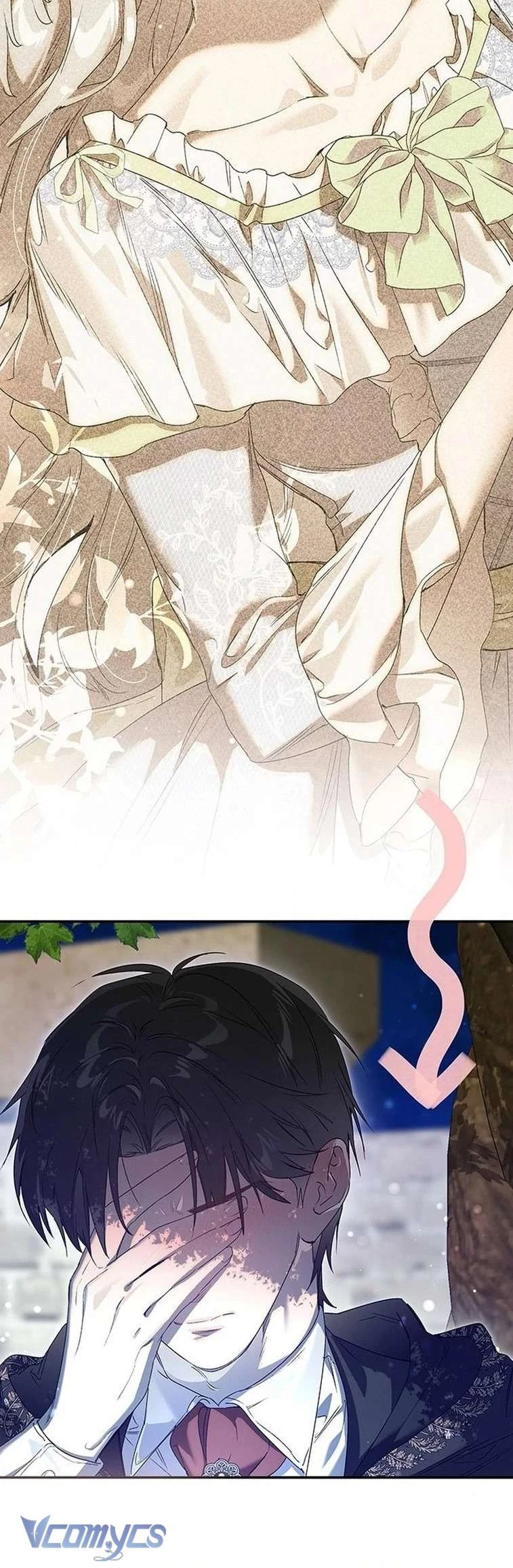 Cứ Cố Gắng Hết Sức Để Hối Hận Chapter 28 - 27