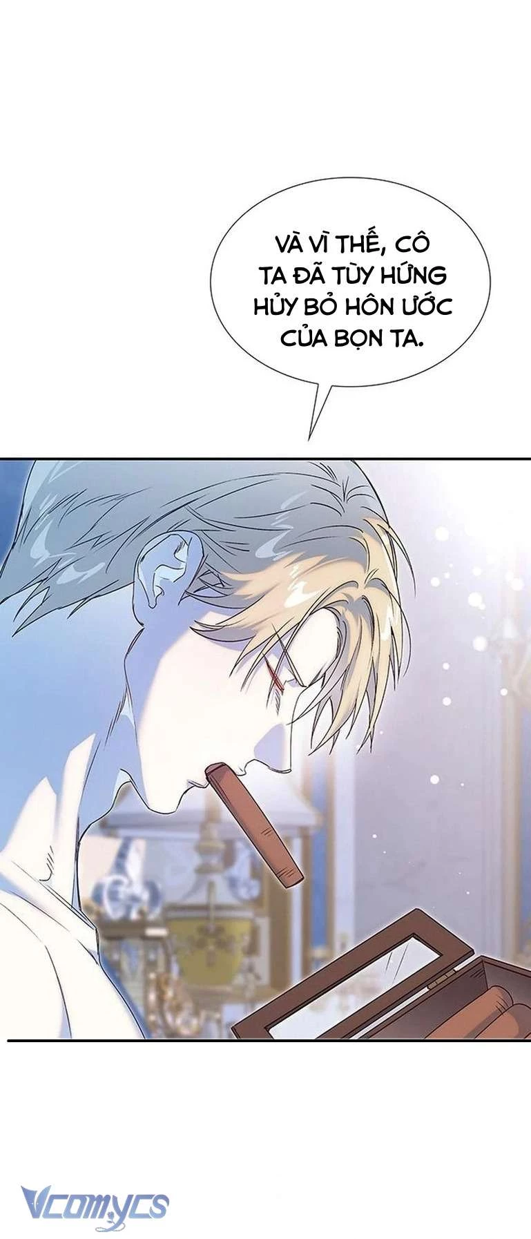 Cứ Cố Gắng Hết Sức Để Hối Hận Chapter 28 - 36