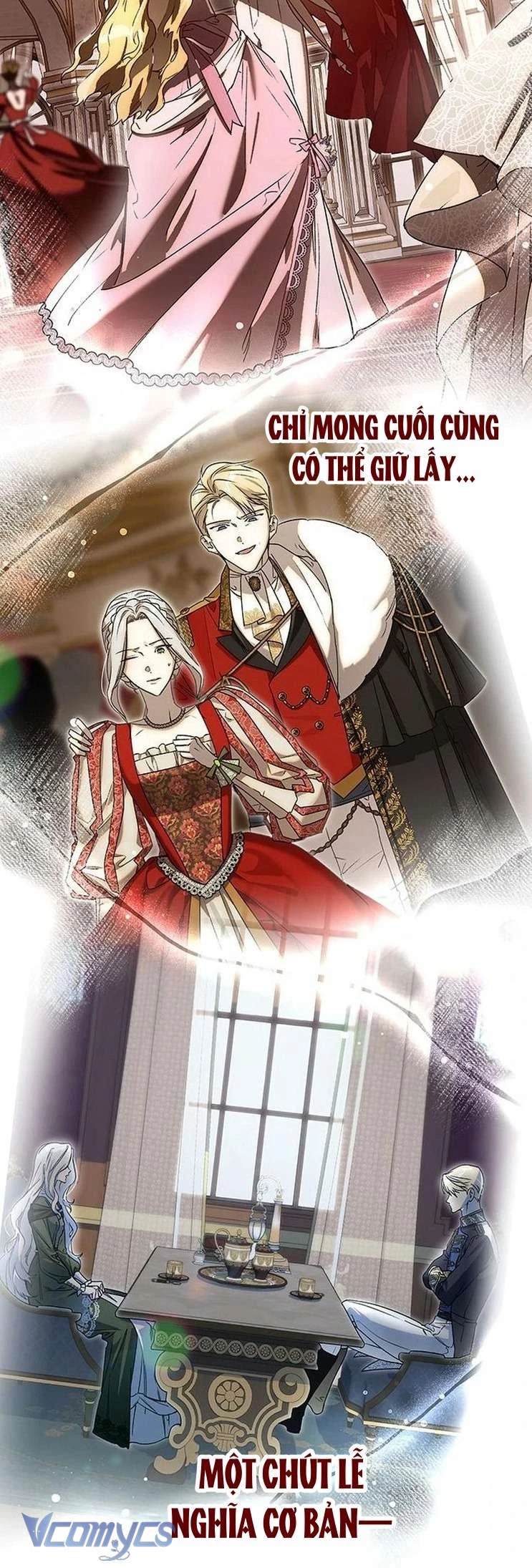 Cứ Cố Gắng Hết Sức Để Hối Hận Chapter 28 - 76