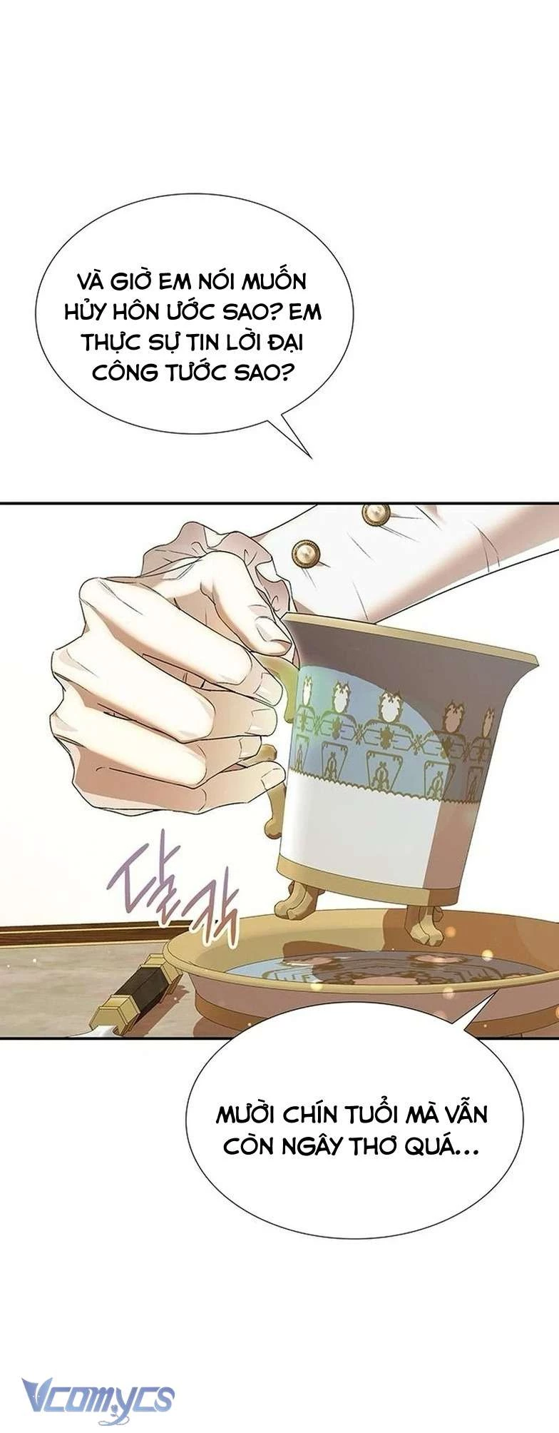 Cứ Cố Gắng Hết Sức Để Hối Hận Chapter 29 - 5