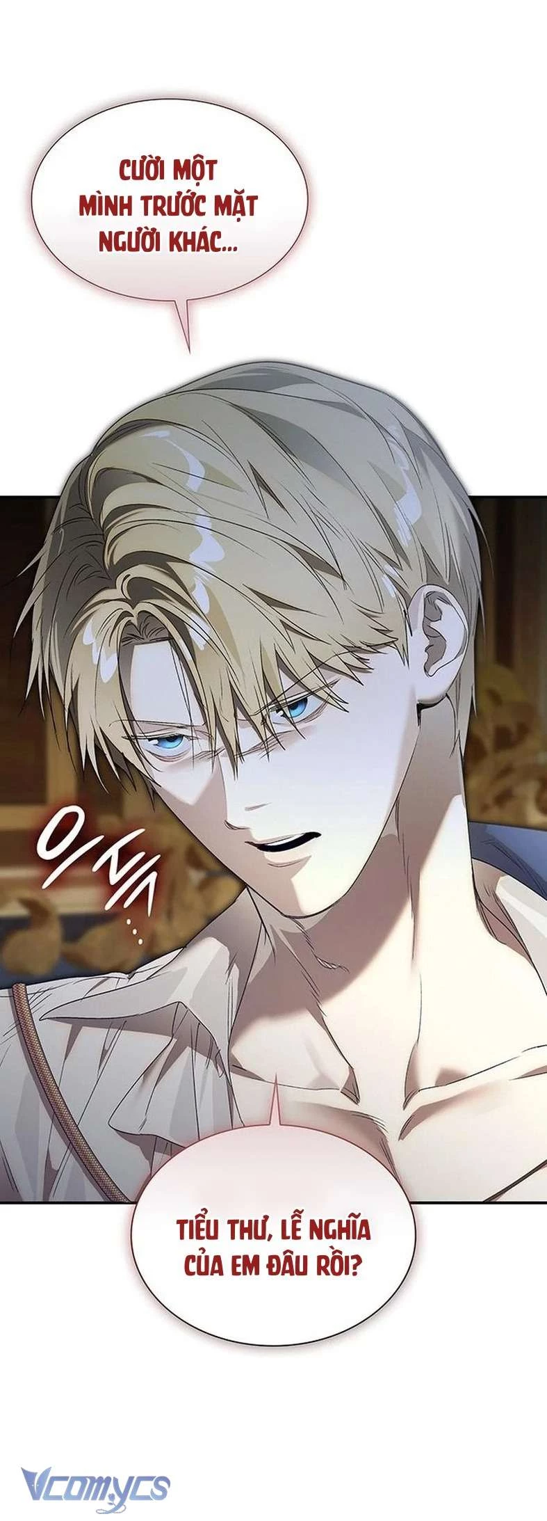 Cứ Cố Gắng Hết Sức Để Hối Hận Chapter 29 - 13