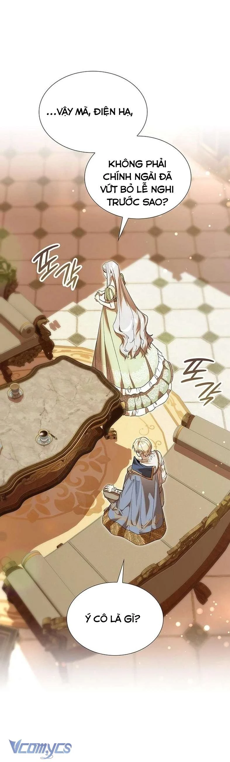 Cứ Cố Gắng Hết Sức Để Hối Hận Chapter 29 - 14