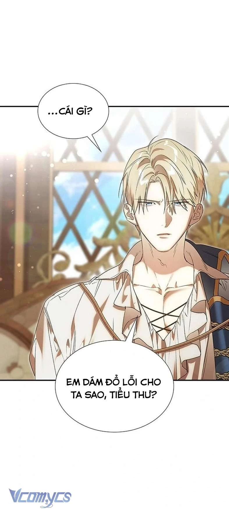 Cứ Cố Gắng Hết Sức Để Hối Hận Chapter 29 - 16