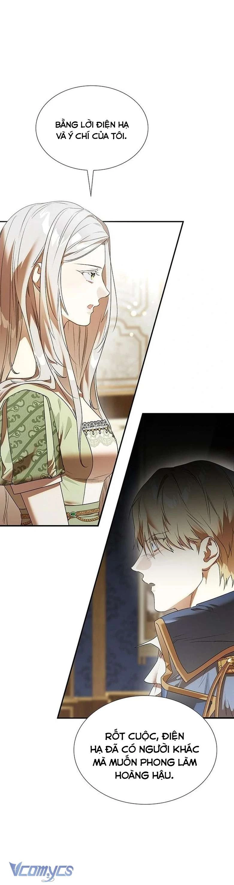 Cứ Cố Gắng Hết Sức Để Hối Hận Chapter 29 - 25