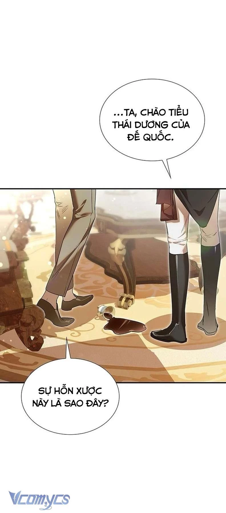 Cứ Cố Gắng Hết Sức Để Hối Hận Chapter 29 - 33