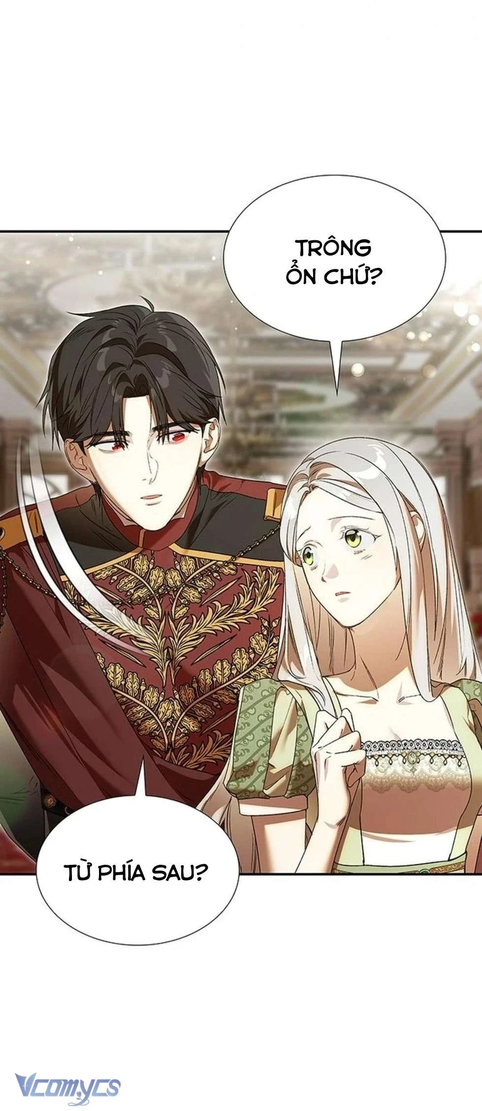 Cứ Cố Gắng Hết Sức Để Hối Hận Chapter 29 - 54