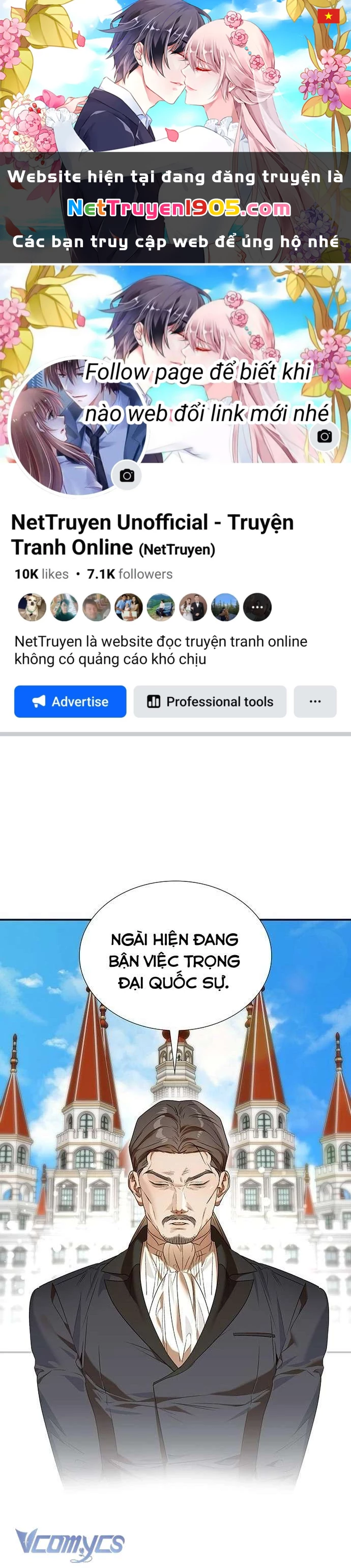 Cứ Cố Gắng Hết Sức Để Hối Hận Chapter 30 - 1