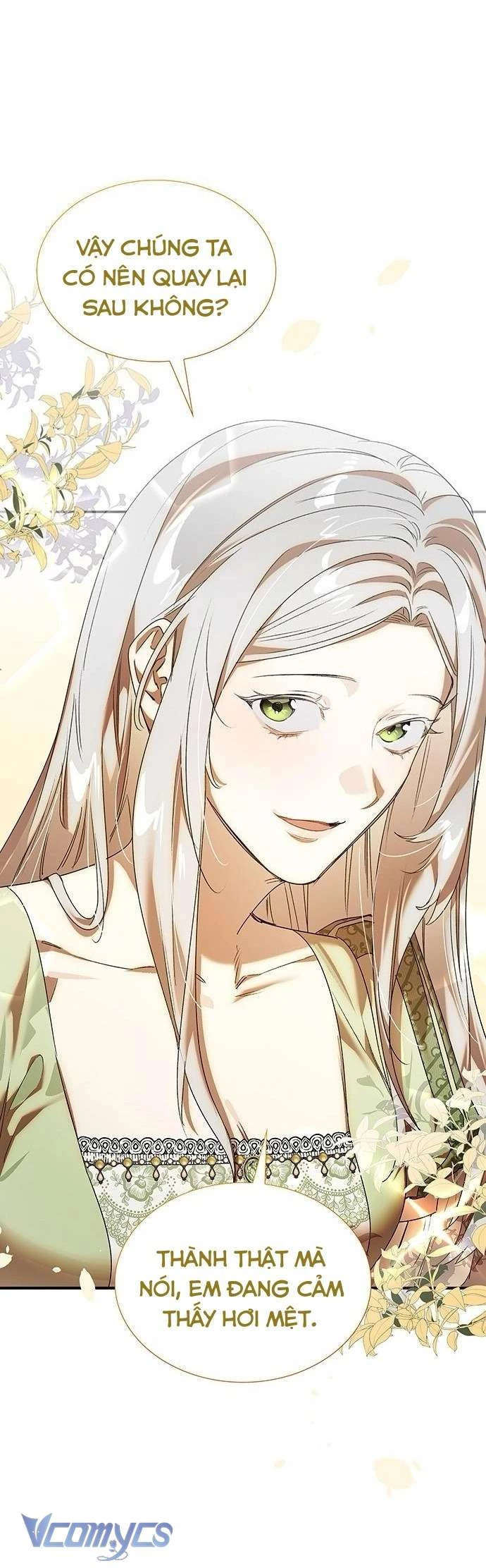 Cứ Cố Gắng Hết Sức Để Hối Hận Chapter 30 - 8