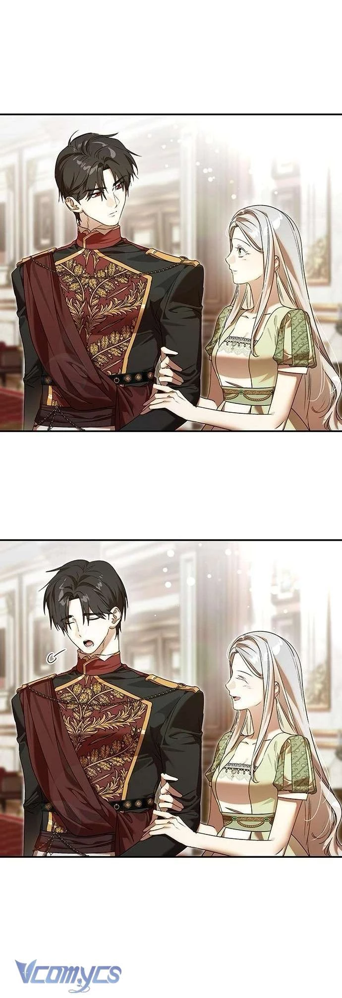 Cứ Cố Gắng Hết Sức Để Hối Hận Chapter 30 - 9