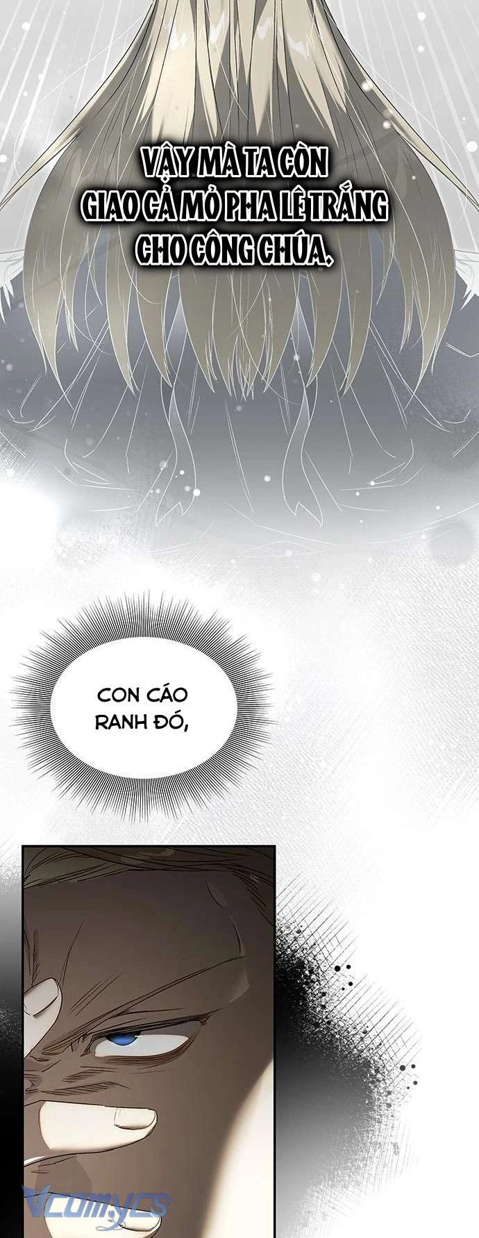 Cứ Cố Gắng Hết Sức Để Hối Hận Chapter 30 - 21