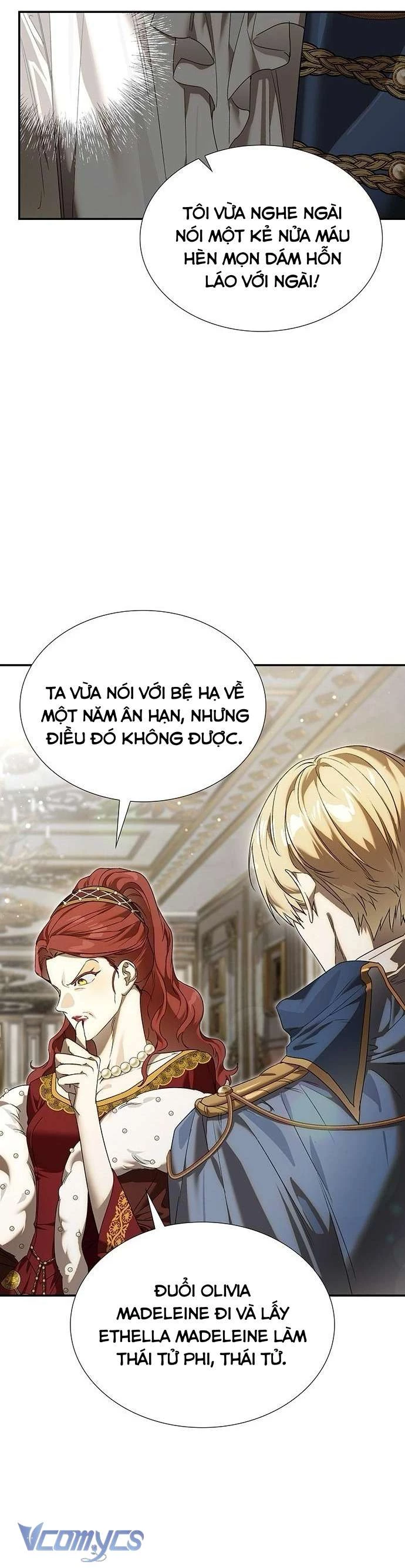 Cứ Cố Gắng Hết Sức Để Hối Hận Chapter 30 - 57