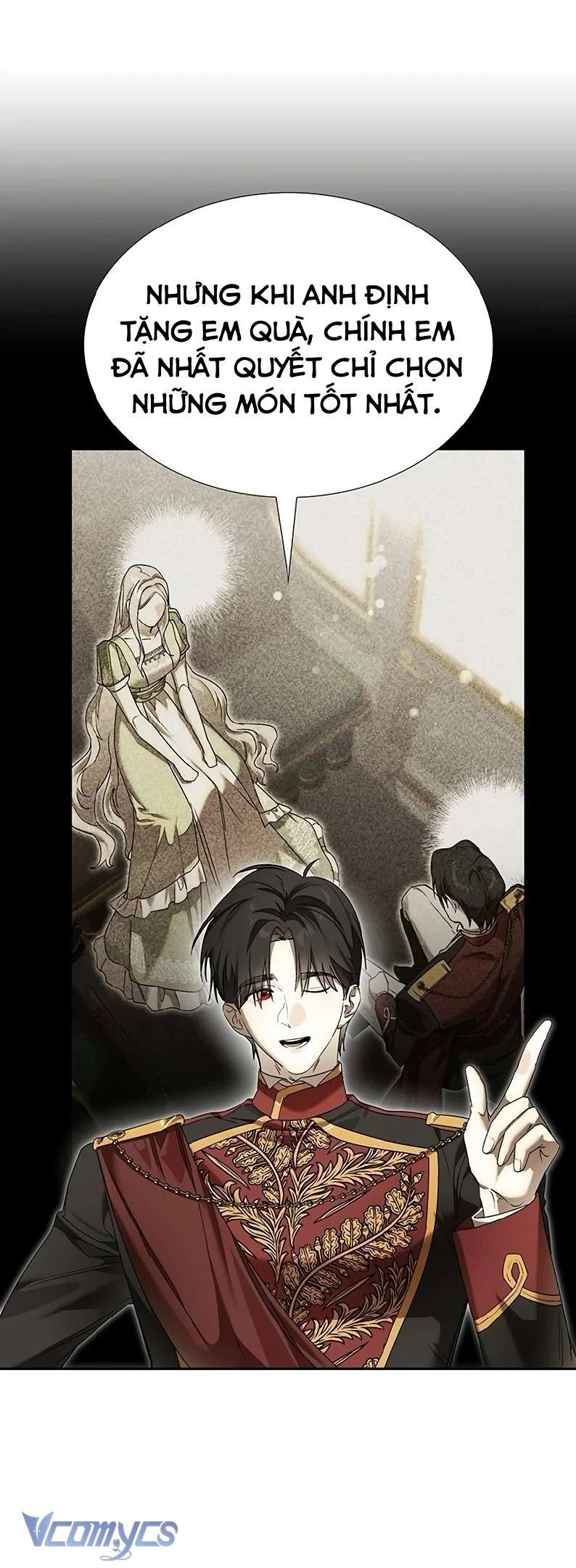 Cứ Cố Gắng Hết Sức Để Hối Hận Chapter  31 - 13