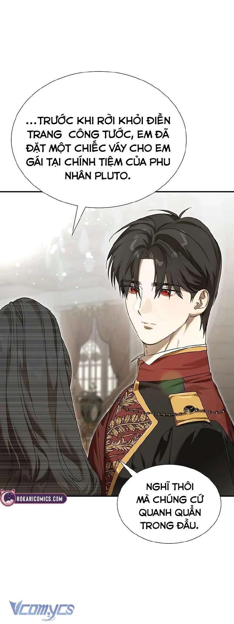 Cứ Cố Gắng Hết Sức Để Hối Hận Chapter  31 - 21