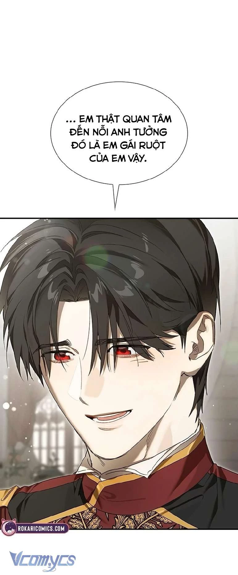 Cứ Cố Gắng Hết Sức Để Hối Hận Chapter  31 - 22