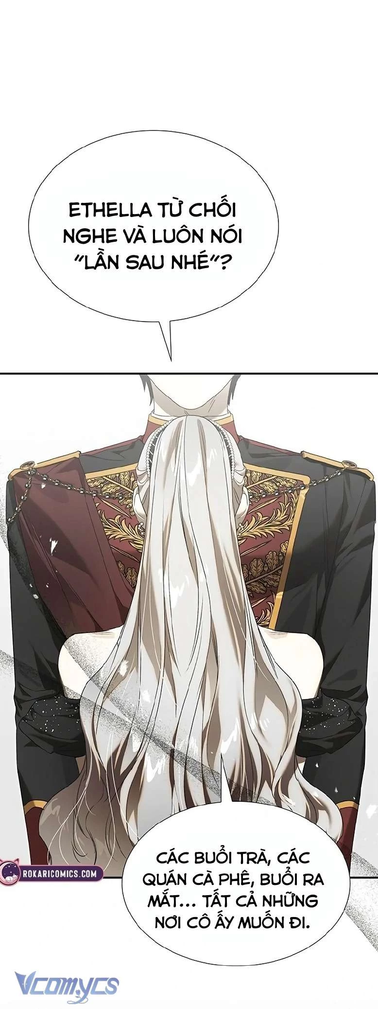 Cứ Cố Gắng Hết Sức Để Hối Hận Chapter  31 - 58