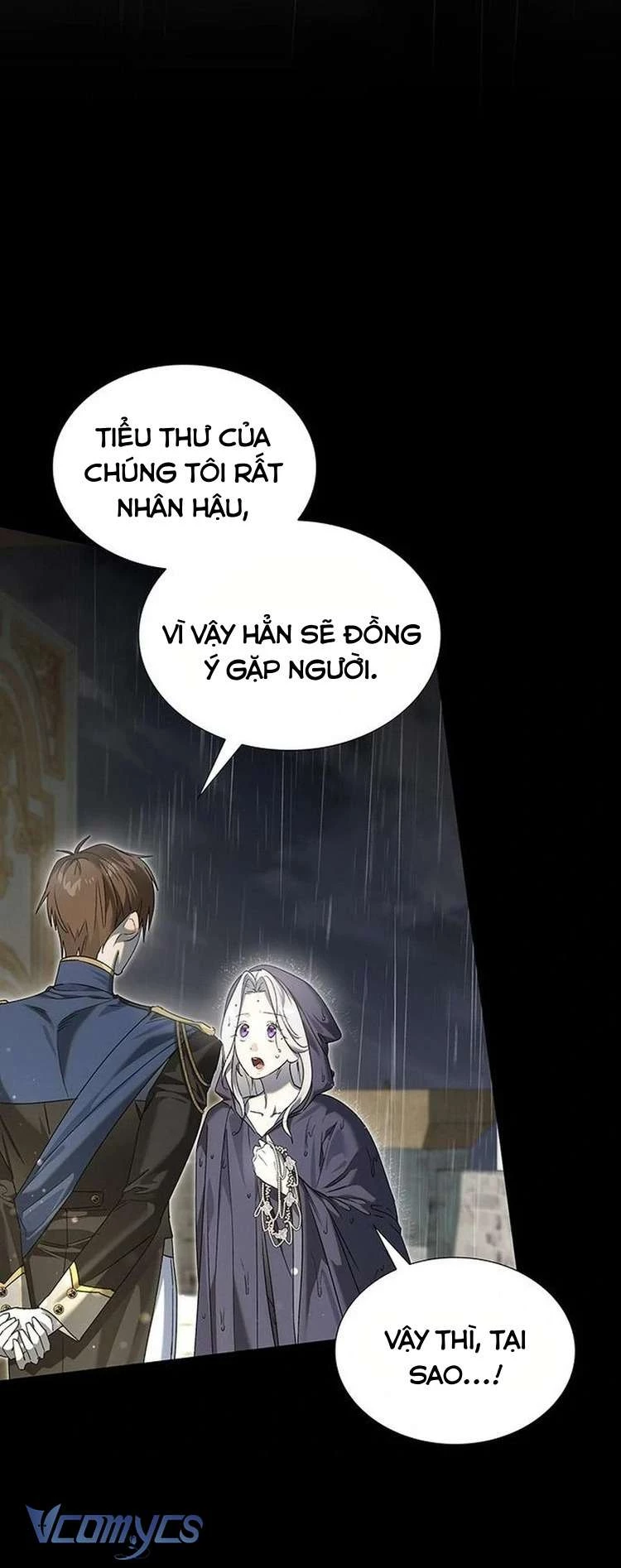 Cứ Cố Gắng Hết Sức Để Hối Hận Chapter 32 - 8