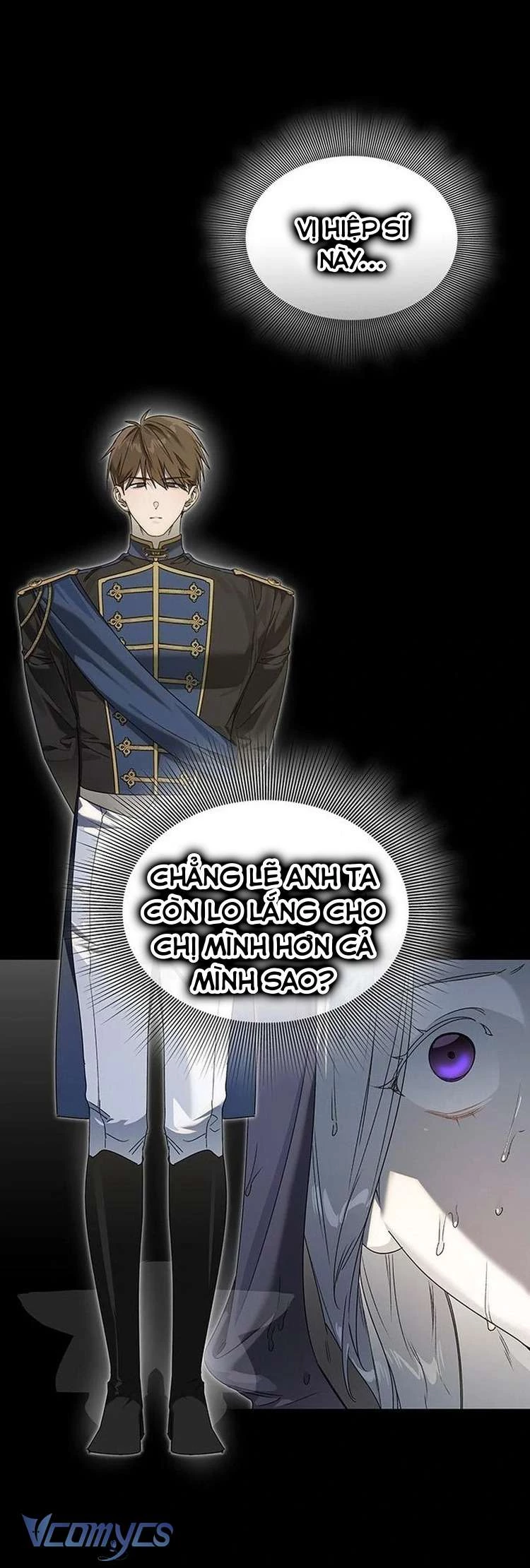 Cứ Cố Gắng Hết Sức Để Hối Hận Chapter 32 - 13