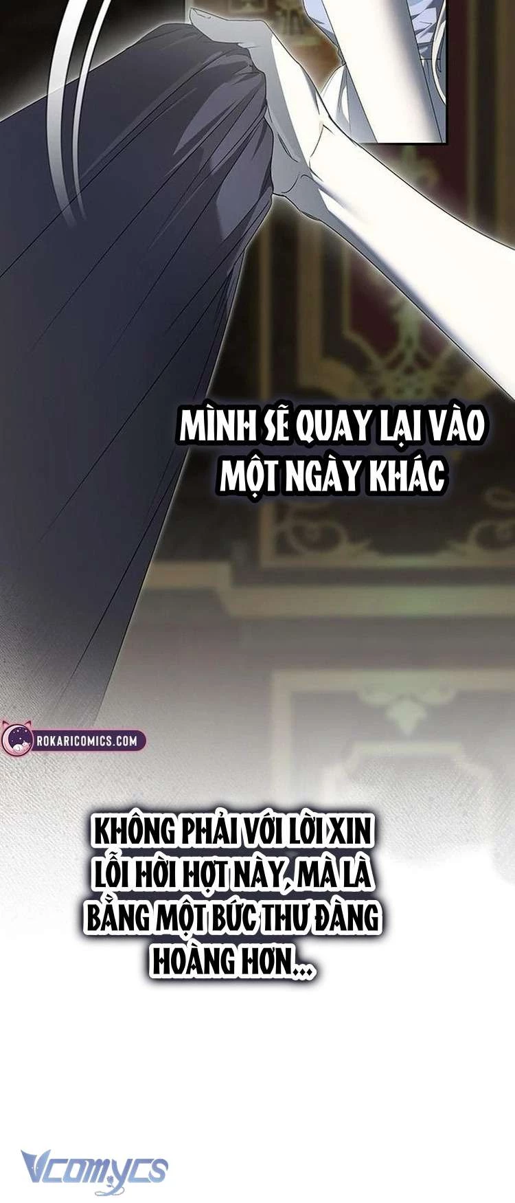 Cứ Cố Gắng Hết Sức Để Hối Hận Chapter 32 - 34