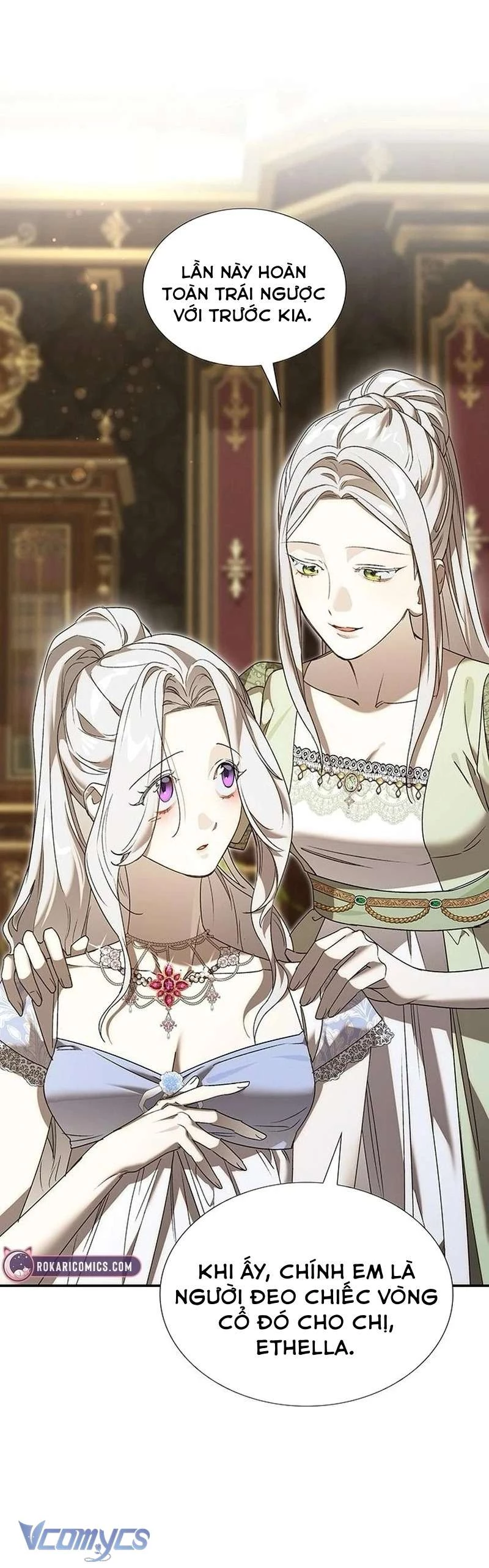 Cứ Cố Gắng Hết Sức Để Hối Hận Chapter 33 - 2