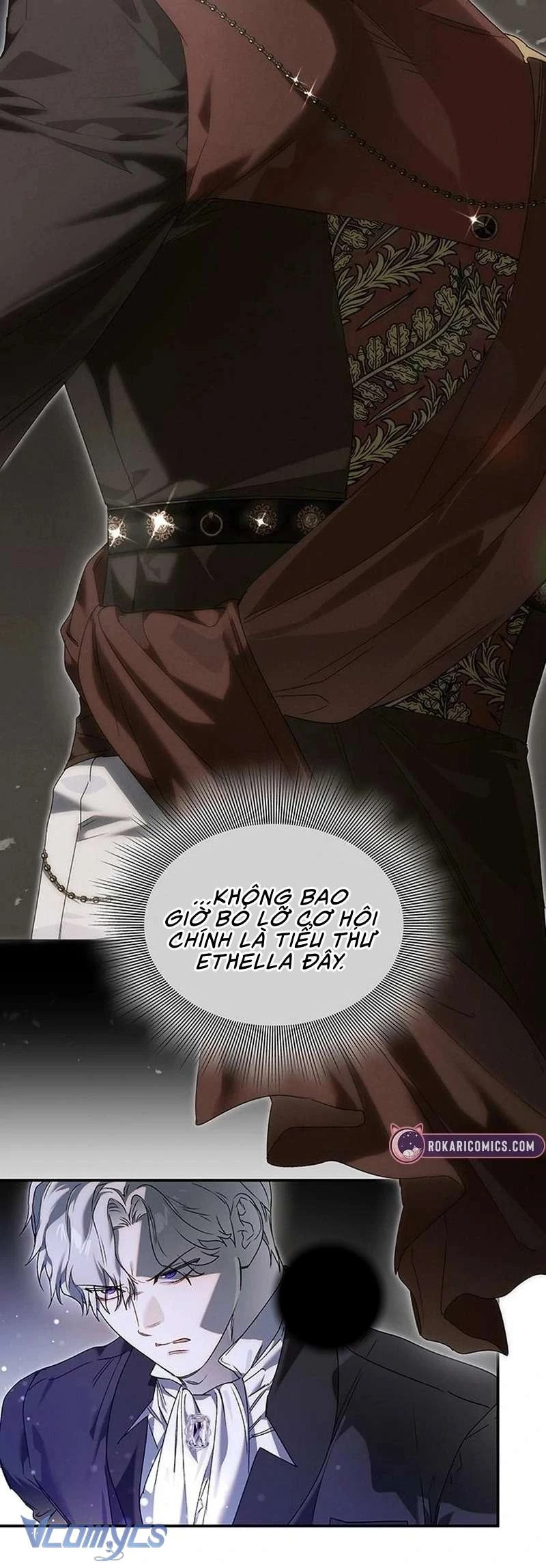 Cứ Cố Gắng Hết Sức Để Hối Hận Chapter 33 - 36