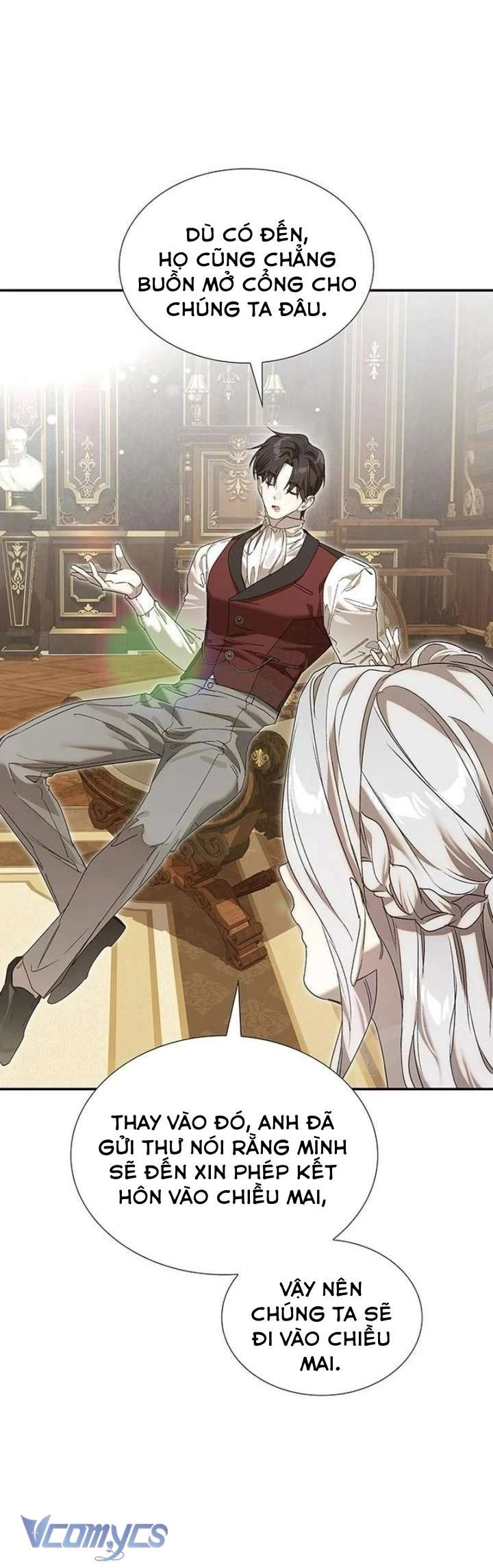 Cứ Cố Gắng Hết Sức Để Hối Hận Chapter 34 - 2