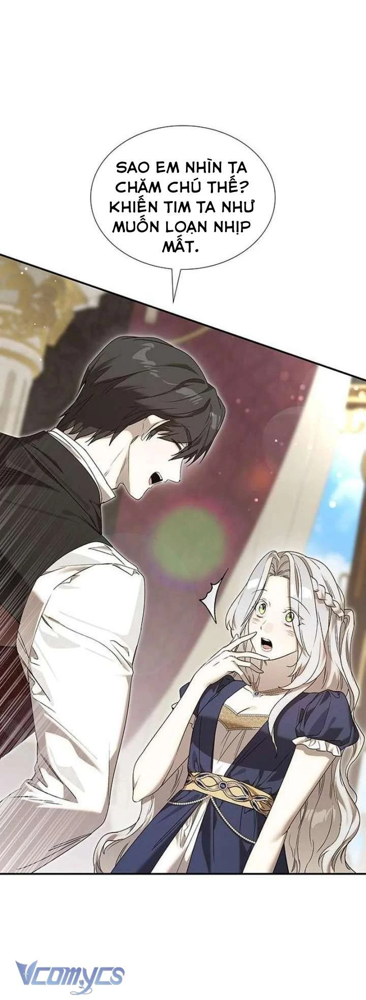 Cứ Cố Gắng Hết Sức Để Hối Hận Chapter 34 - 4