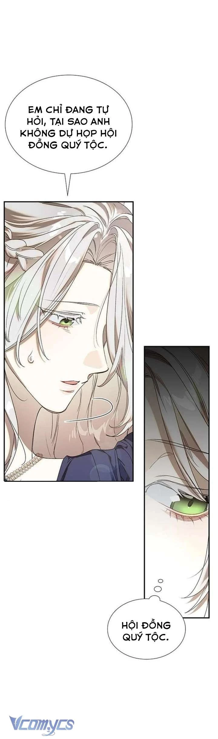 Cứ Cố Gắng Hết Sức Để Hối Hận Chapter 34 - 5