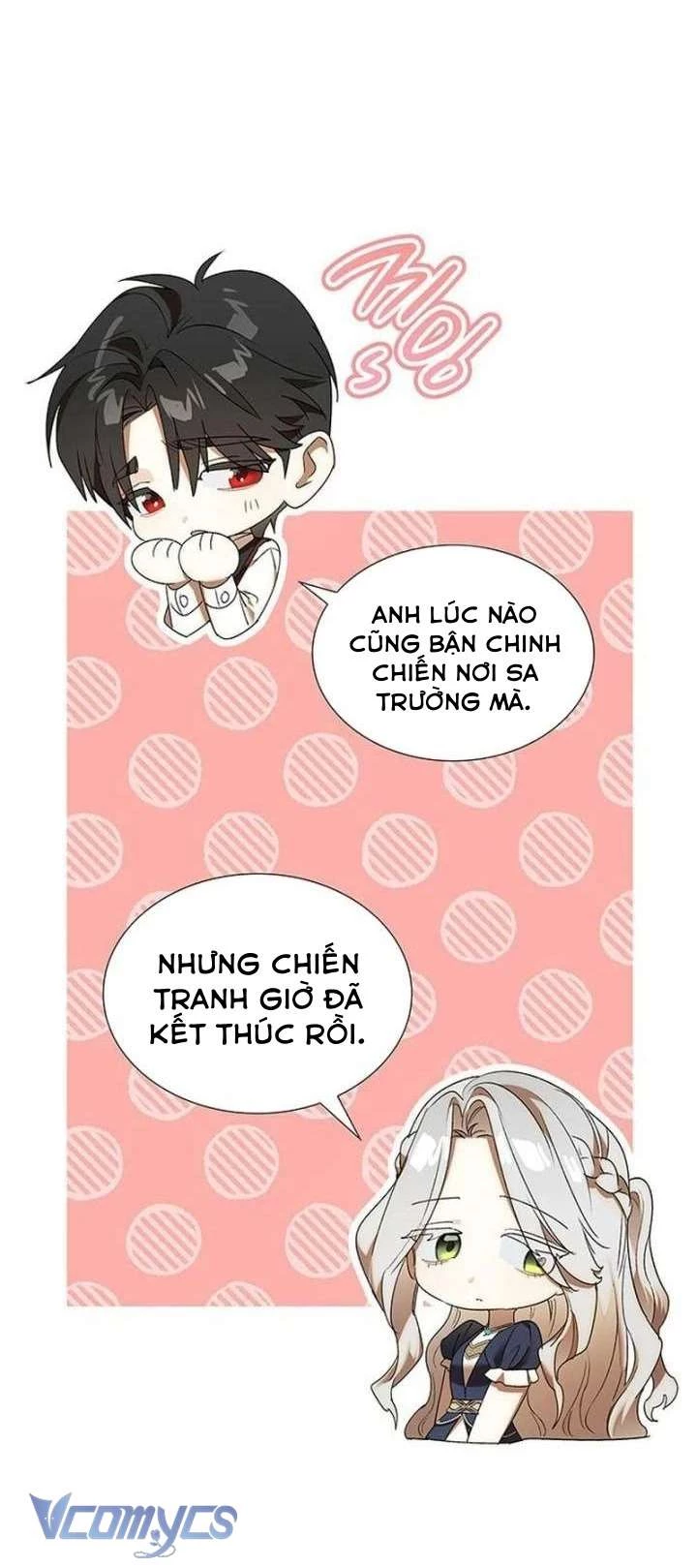 Cứ Cố Gắng Hết Sức Để Hối Hận Chapter 34 - 7