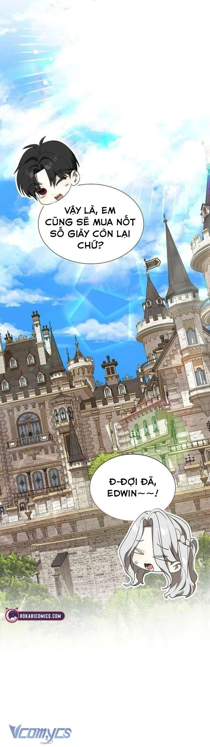 Cứ Cố Gắng Hết Sức Để Hối Hận Chapter 34 - 25