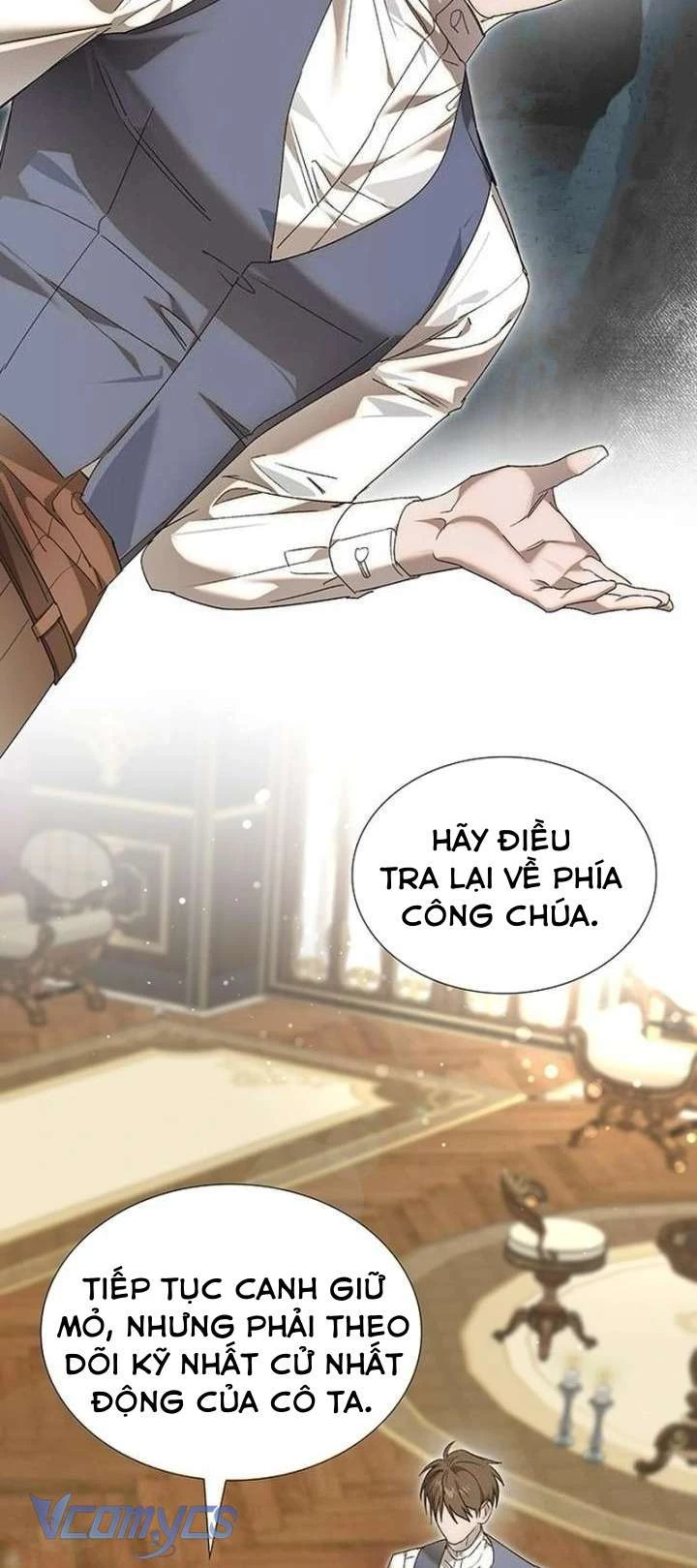 Cứ Cố Gắng Hết Sức Để Hối Hận Chapter 34 - 30