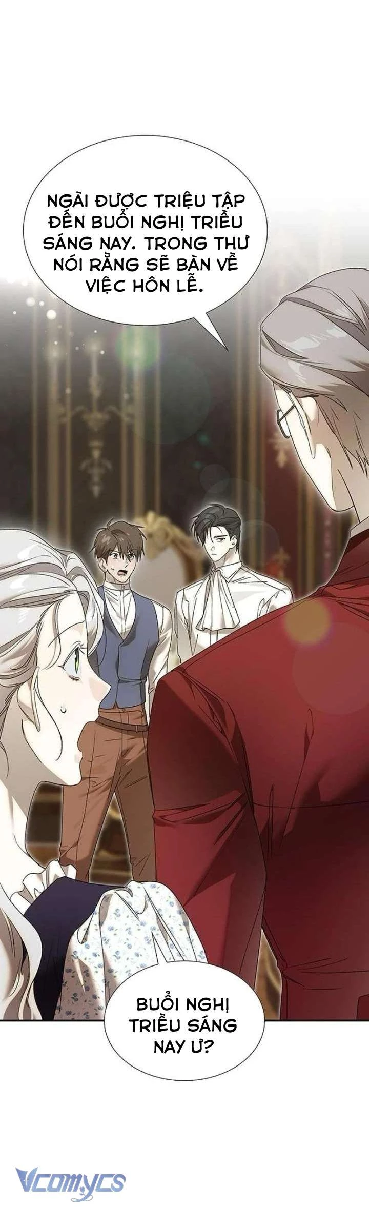 Cứ Cố Gắng Hết Sức Để Hối Hận Chapter 34 - 35