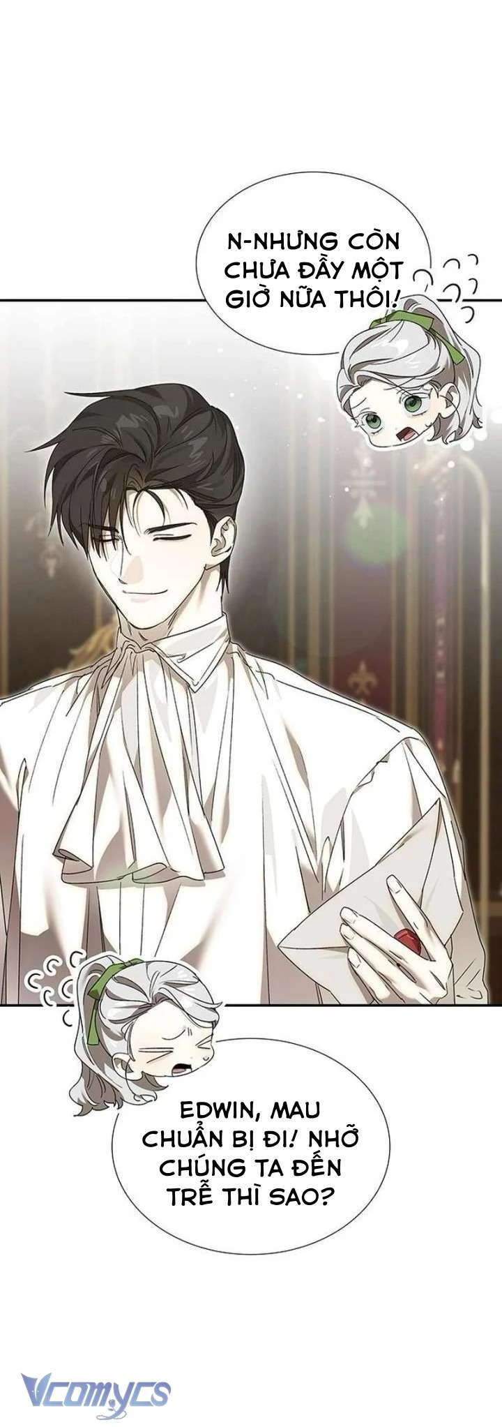 Cứ Cố Gắng Hết Sức Để Hối Hận Chapter 34 - 36