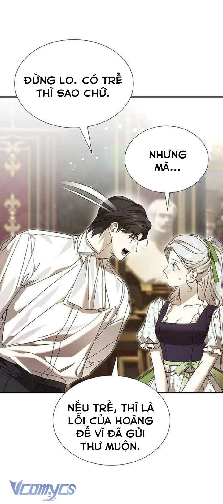 Cứ Cố Gắng Hết Sức Để Hối Hận Chapter 34 - 38