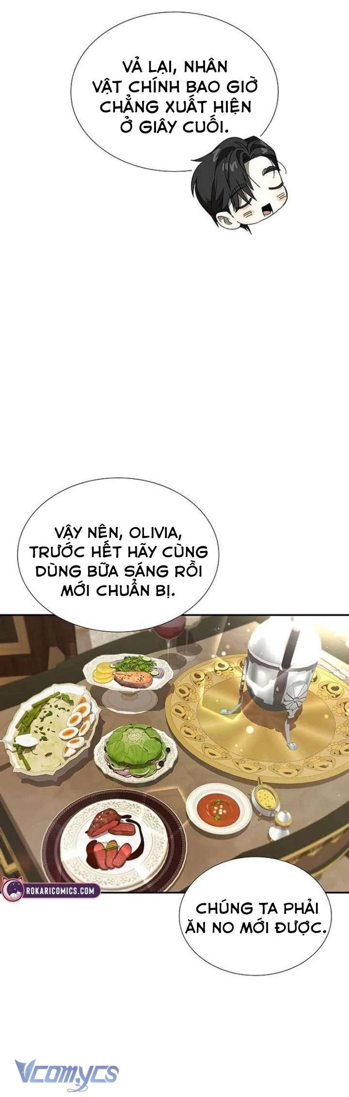 Cứ Cố Gắng Hết Sức Để Hối Hận Chapter 34 - 40