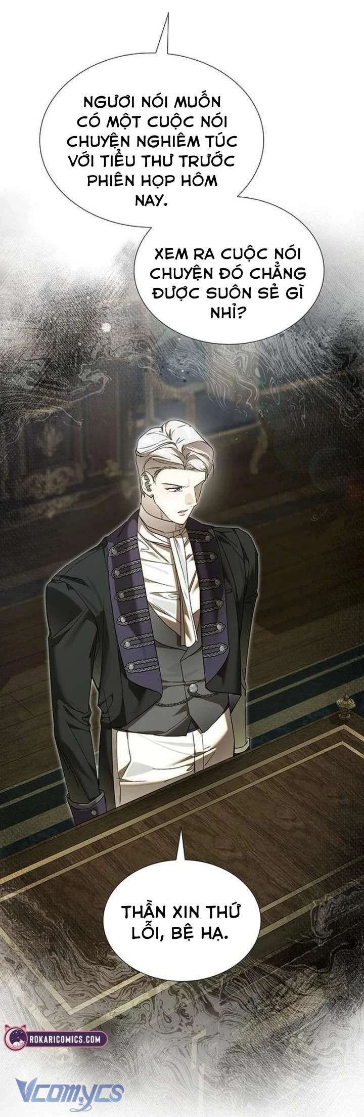 Cứ Cố Gắng Hết Sức Để Hối Hận Chapter 34 - 48