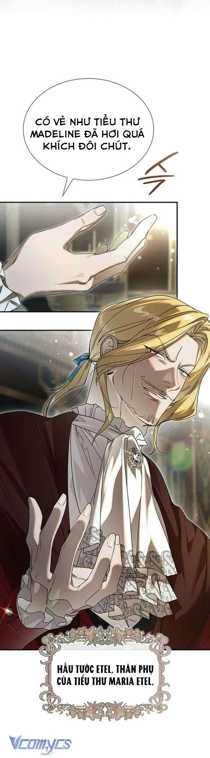 Cứ Cố Gắng Hết Sức Để Hối Hận Chapter 34 - 49