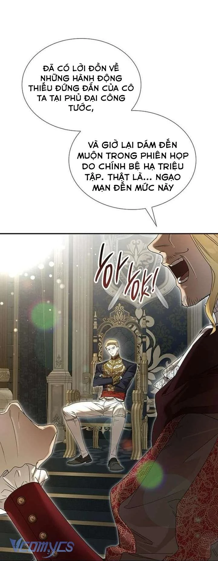 Cứ Cố Gắng Hết Sức Để Hối Hận Chapter 34 - 50