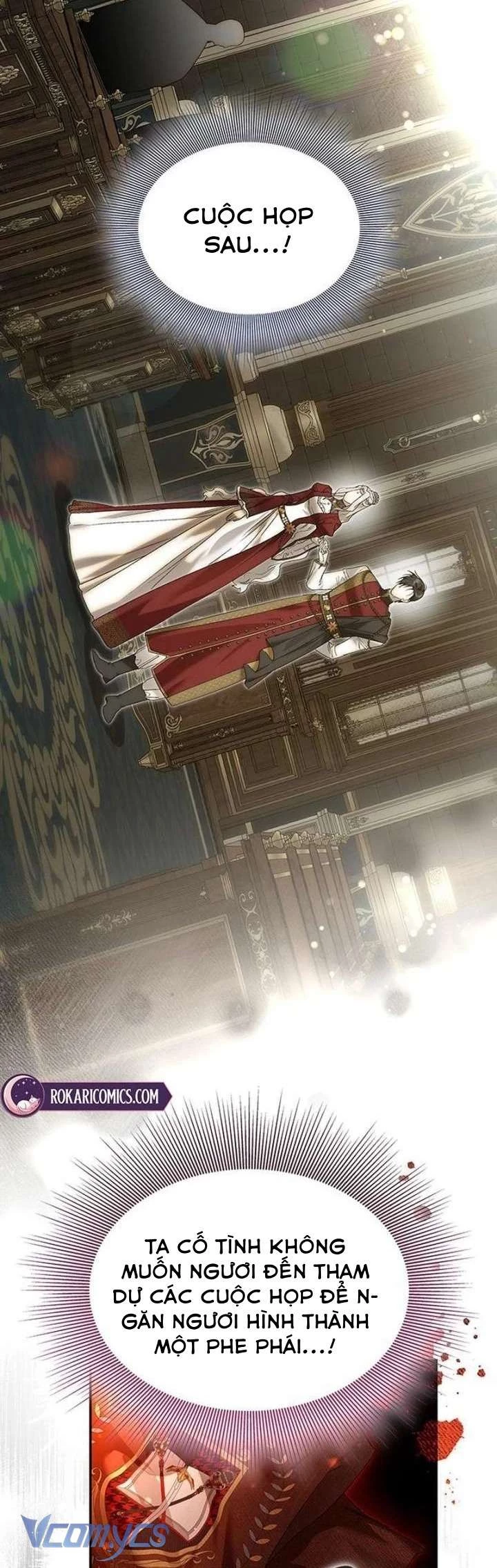 Cứ Cố Gắng Hết Sức Để Hối Hận Chapter 35 - 7