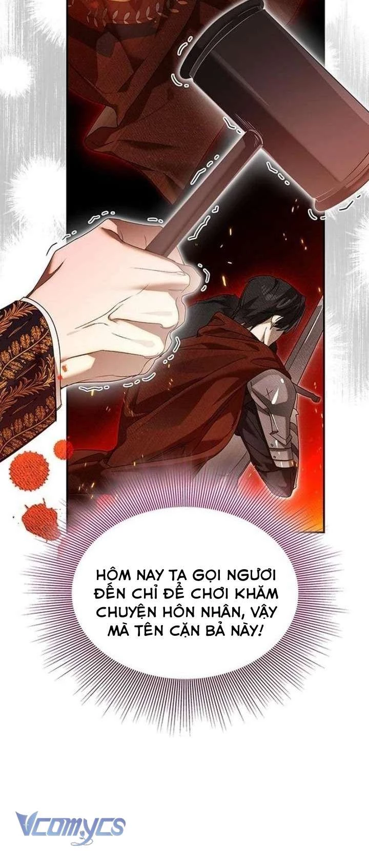 Cứ Cố Gắng Hết Sức Để Hối Hận Chapter 35 - 8
