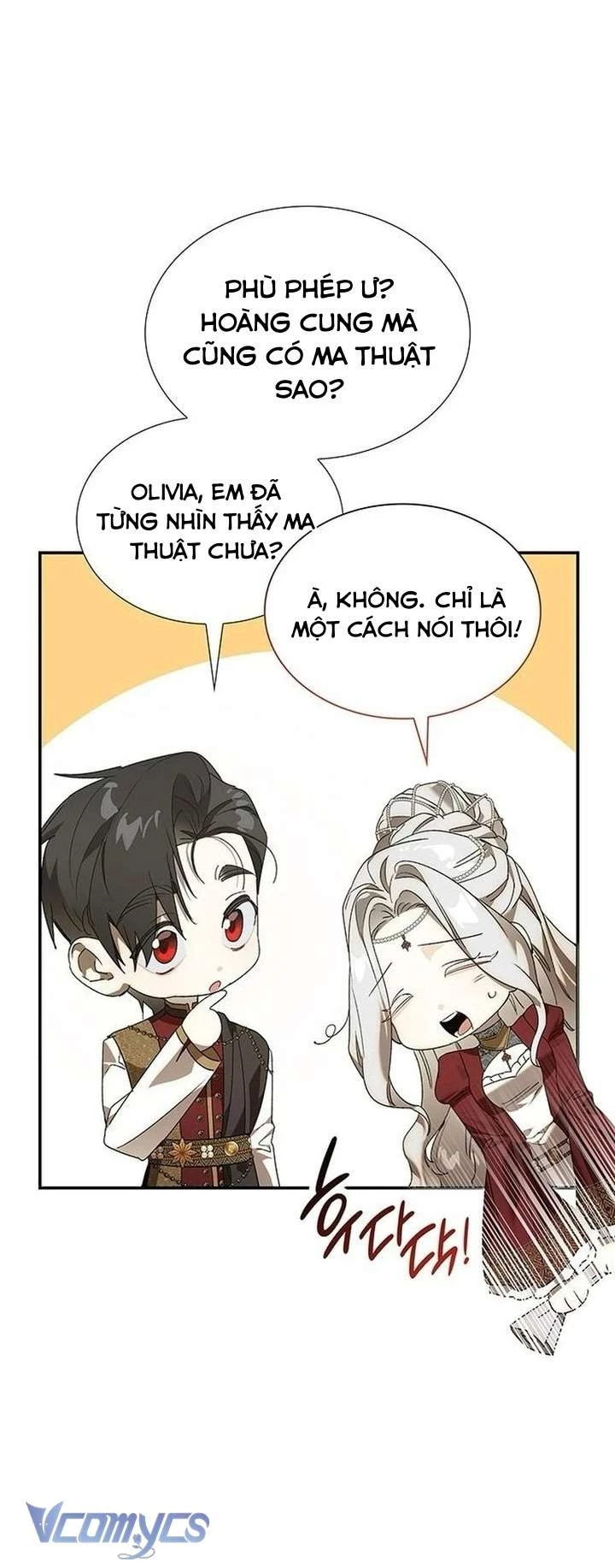 Cứ Cố Gắng Hết Sức Để Hối Hận Chapter 36 - 10