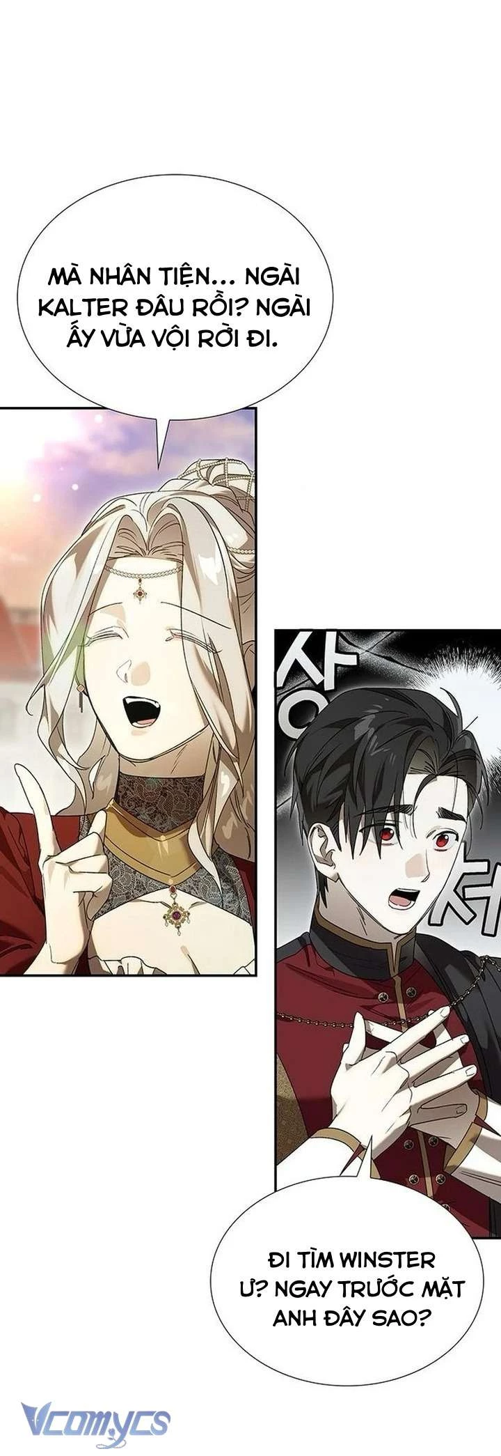 Cứ Cố Gắng Hết Sức Để Hối Hận Chapter 36 - 11