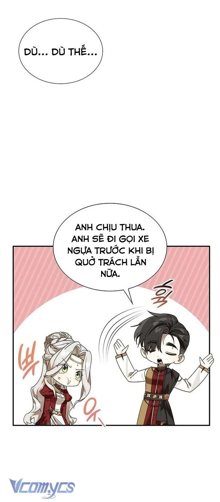 Cứ Cố Gắng Hết Sức Để Hối Hận Chapter 36 - 39
