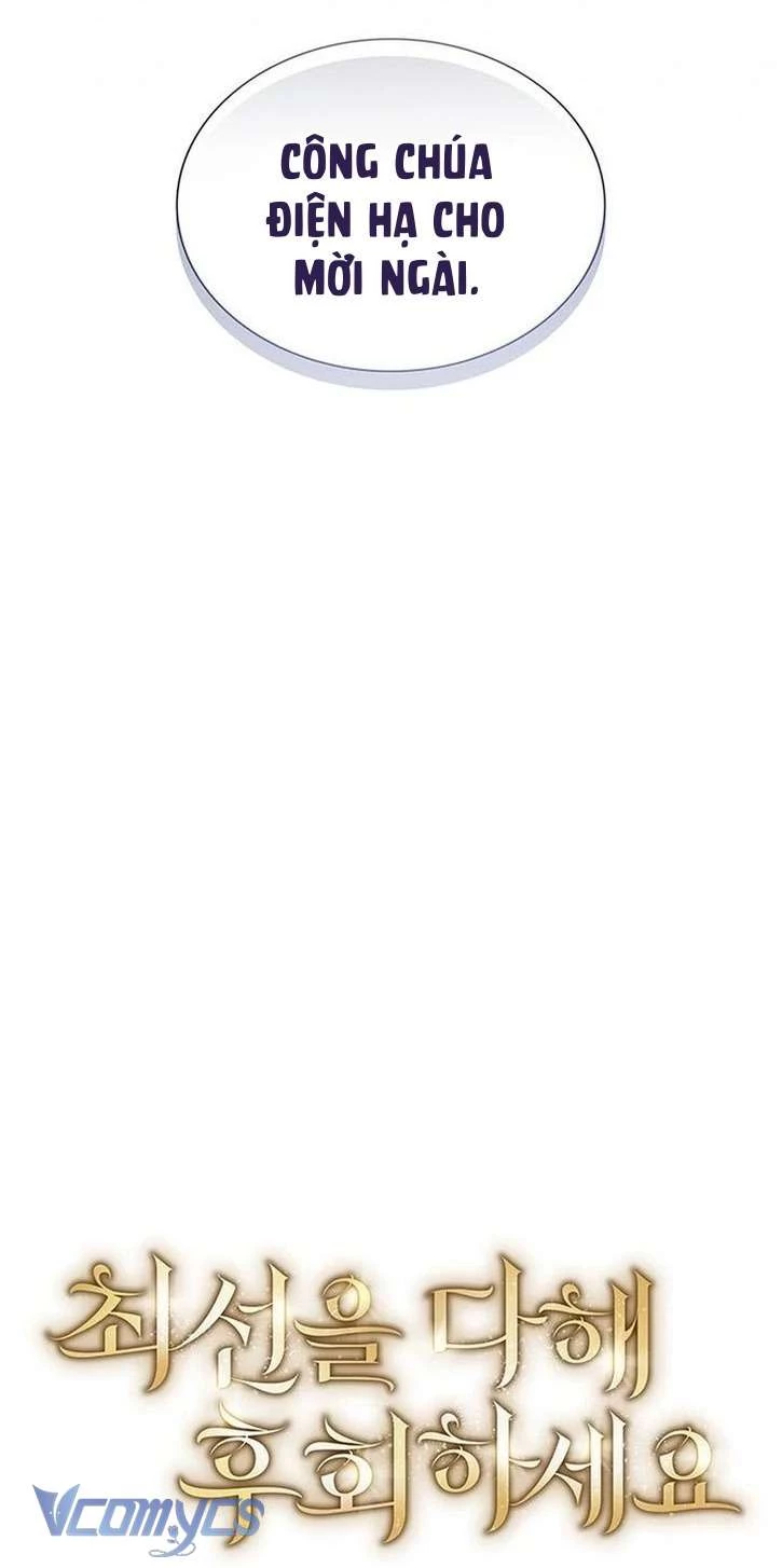 Cứ Cố Gắng Hết Sức Để Hối Hận Chapter 37 - 20