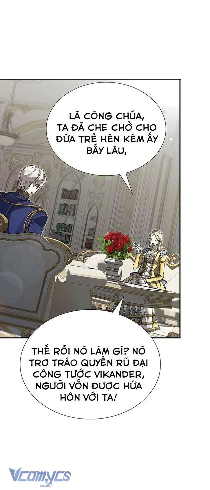 Cứ Cố Gắng Hết Sức Để Hối Hận Chapter 37 - 25