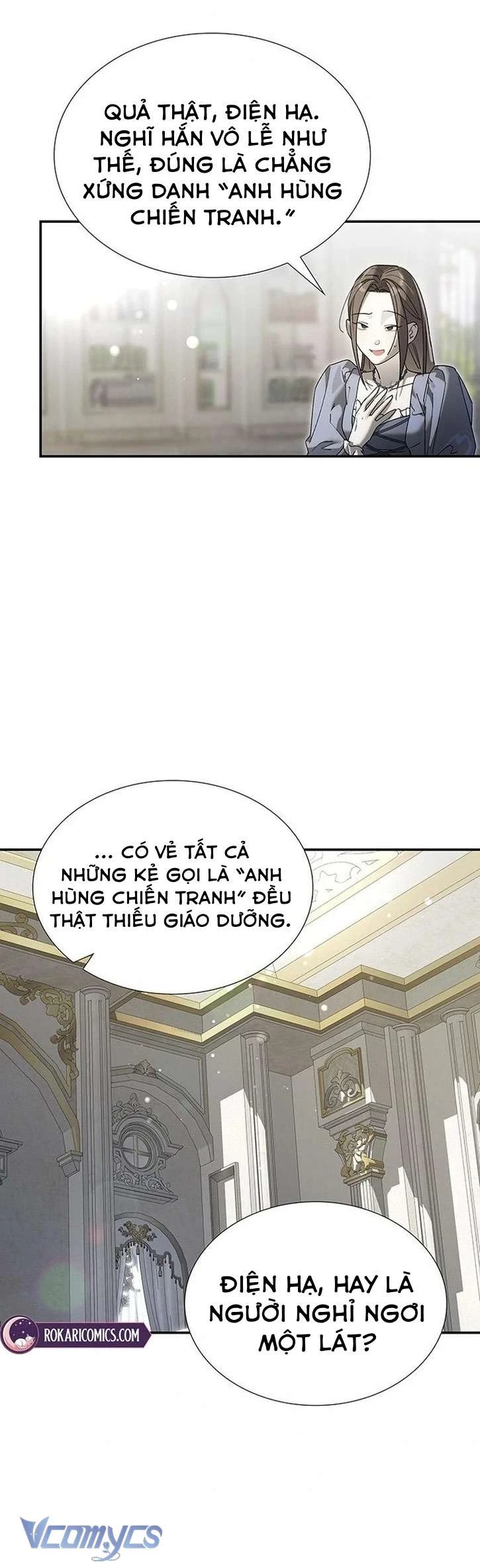 Cứ Cố Gắng Hết Sức Để Hối Hận Chapter 37 - 48