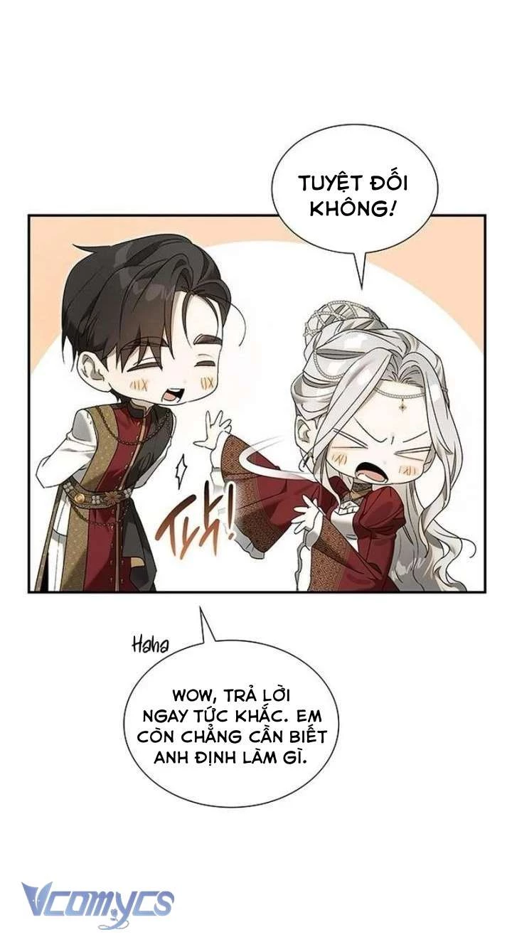 Cứ Cố Gắng Hết Sức Để Hối Hận Chapter 38 - 21